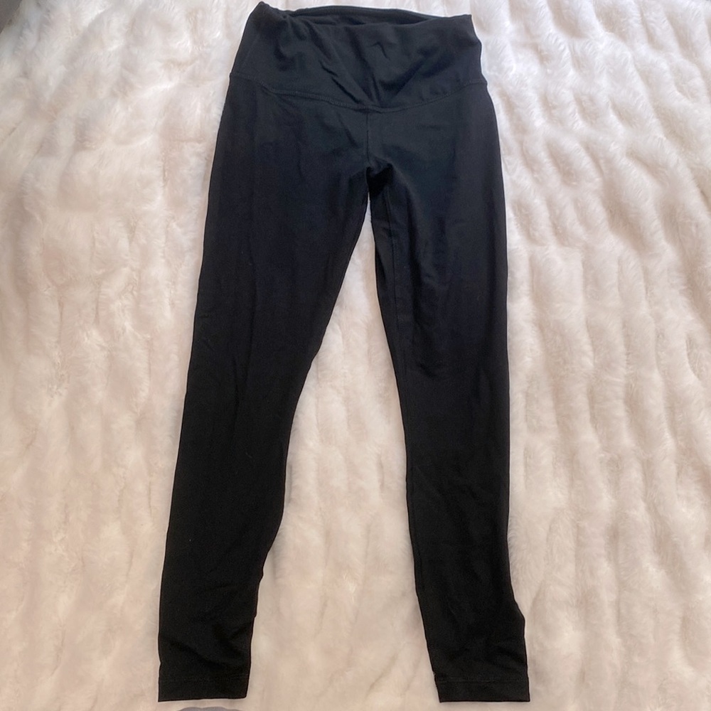 Black leggings